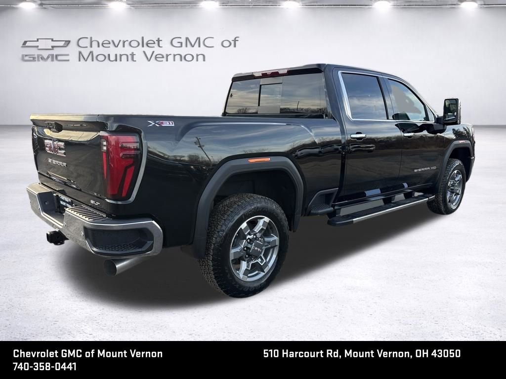 New 2026 GMC Sierra 2500 SLT w/ SLT Premium Package image 5