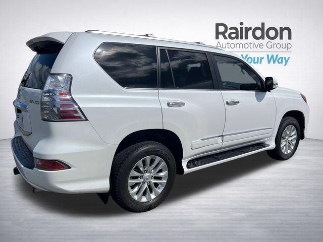 Used 2015 Lexus GX 460 w/ Premium Package AWD/4WD image 7