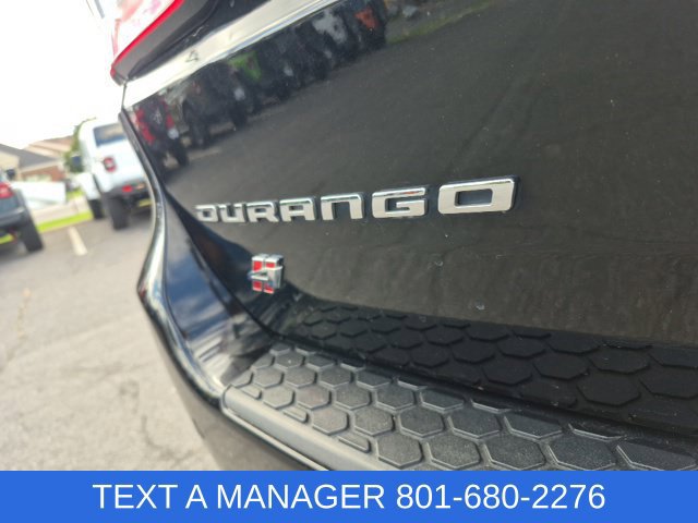 Used 2019 Dodge Durango AWD w/ Skid Plate Group image 16