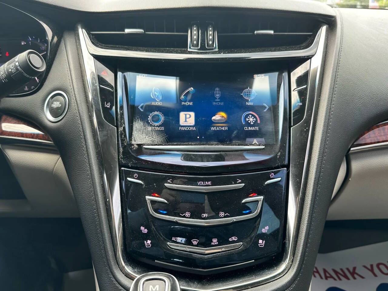 Used 2014 Cadillac CTS Luxury AWD/4WD image 23
