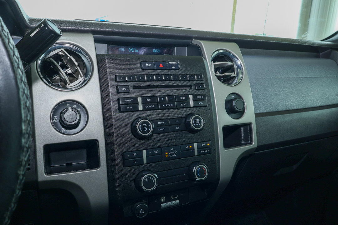 Used 2012 Ford F150 XLT w/ XLT Chrome Pkg AWD/4WD image 15