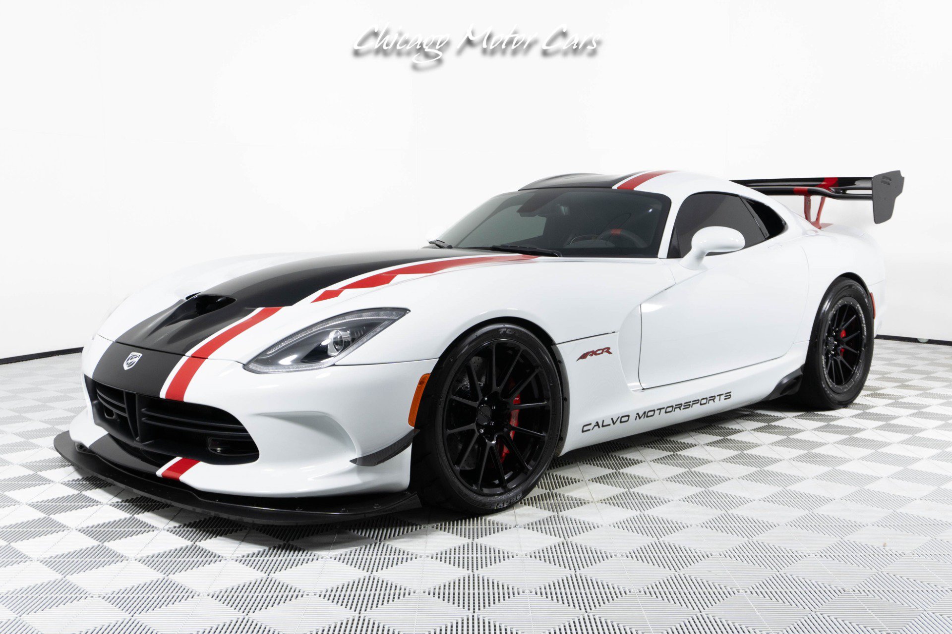 Used 2016 Dodge Viper ACR RWD image 1