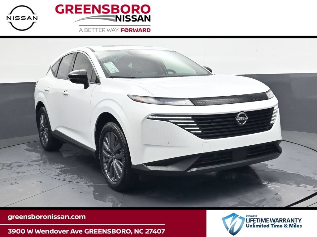 New 2026 Nissan Murano SL AWD/4WD image 1