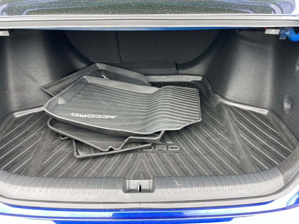 Certified 2023 Honda Accord Sport image 41