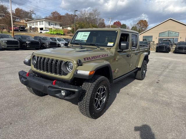 New 2026 Jeep Gladiator Rubicon image 3