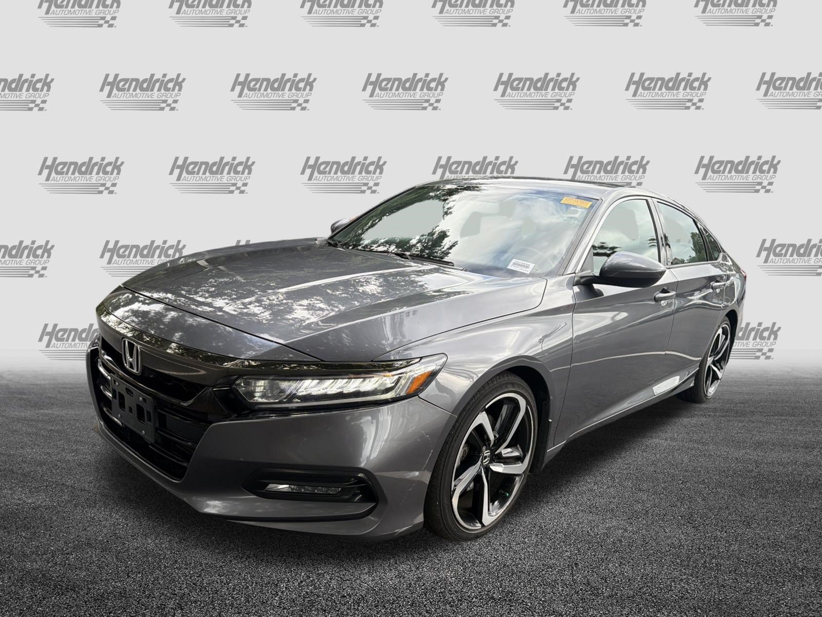 Used 2018 Honda Accord Sport image 5
