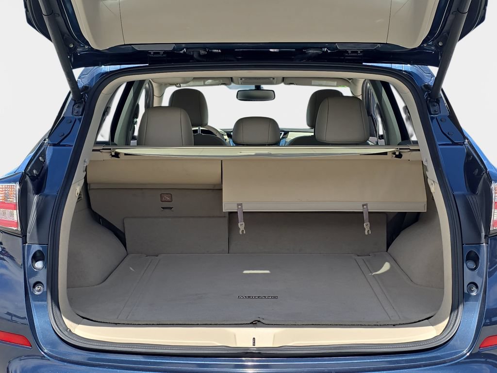 Used 2015 Nissan Murano Platinum FWD image 14