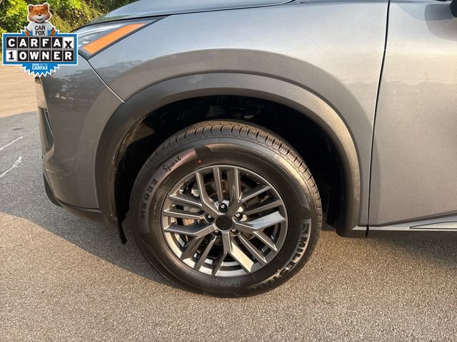 Used 2024 Nissan Rogue S FWD image 9