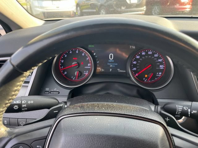 Used 2022 Toyota Camry XSE FWD image 22