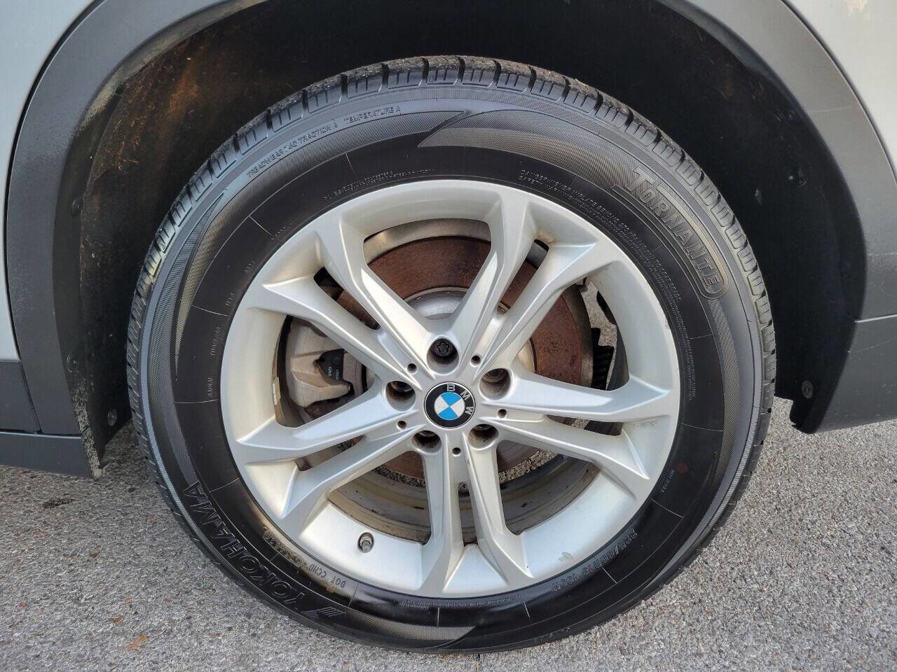 Used 2018 BMW X3 xDrive30i w/ Convenience Package image 27