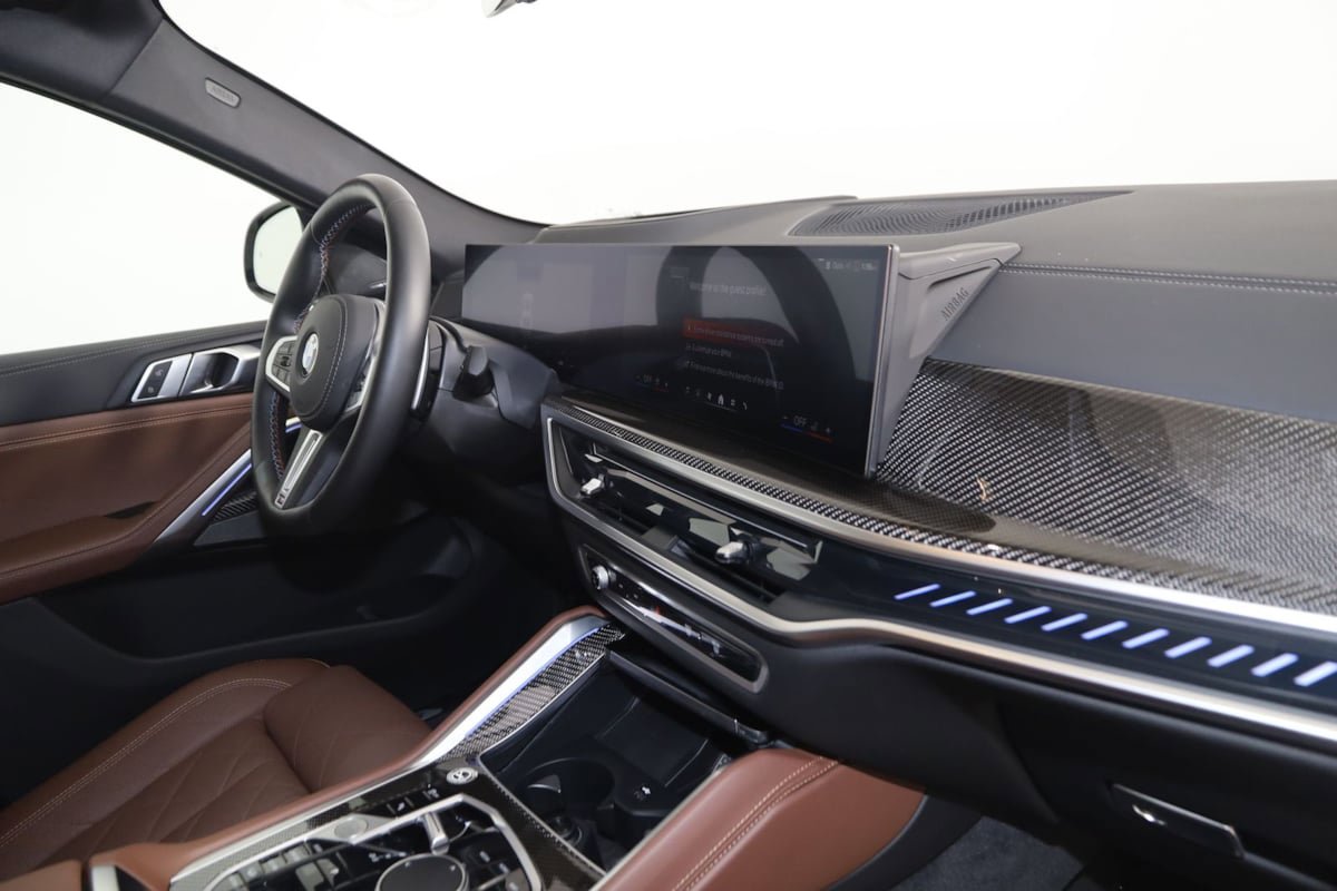 Used 2026 BMW X6 M60i AWD/4WD image 49