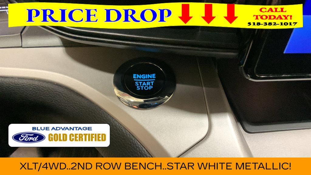 Certified 2023 Ford Explorer XLT AWD/4WD image 35