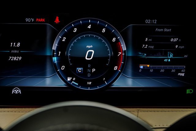 Used 2019 Mercedes-Benz Maybach S 650 image 31