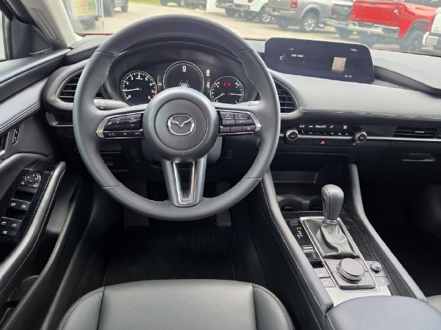Certified 2024 MAZDA MAZDA3 s FWD image 10