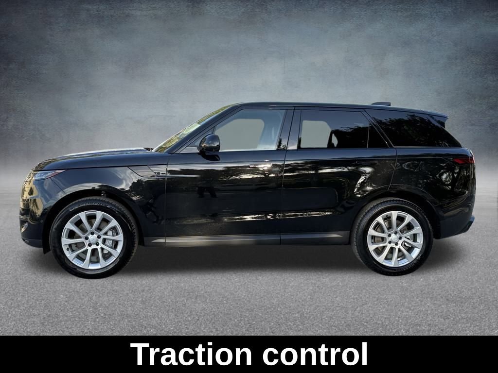 Used 2025 Land Rover Range Rover Sport SE image 9