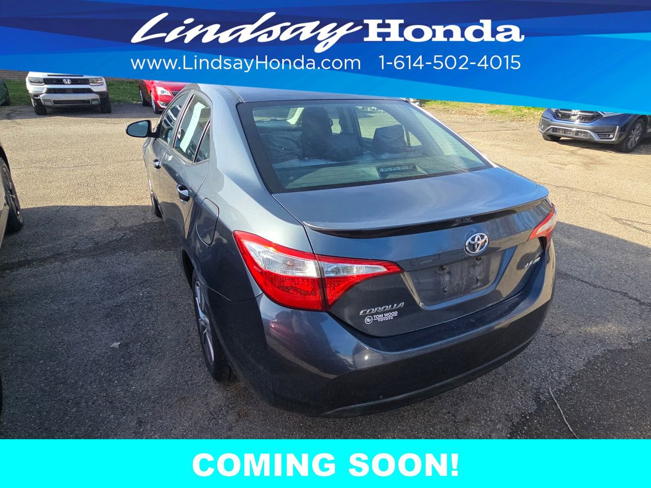 Used 2014 Toyota Corolla LE image 13