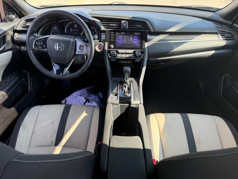 Used 2019 Honda Civic EX image 13