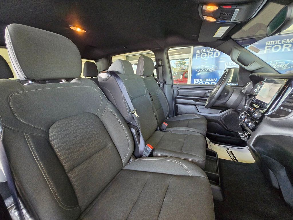 Used 2025 RAM 1500 Tradesman image 29