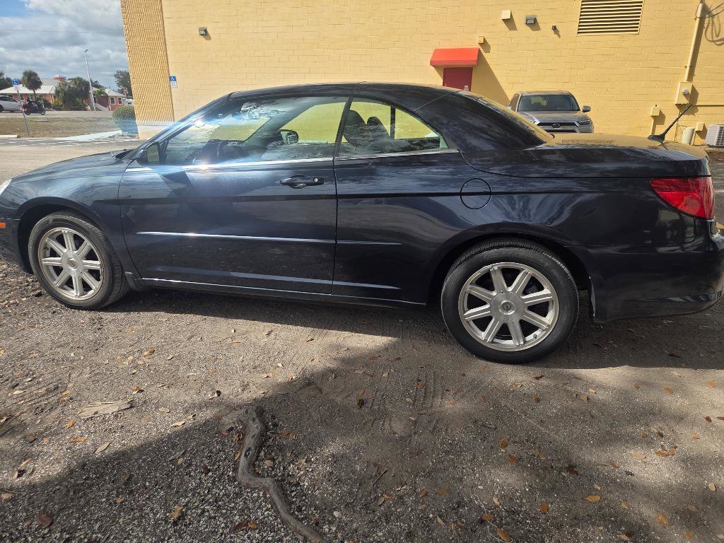 Used 2008 Chrysler Sebring Touring w/ Special Touring Group