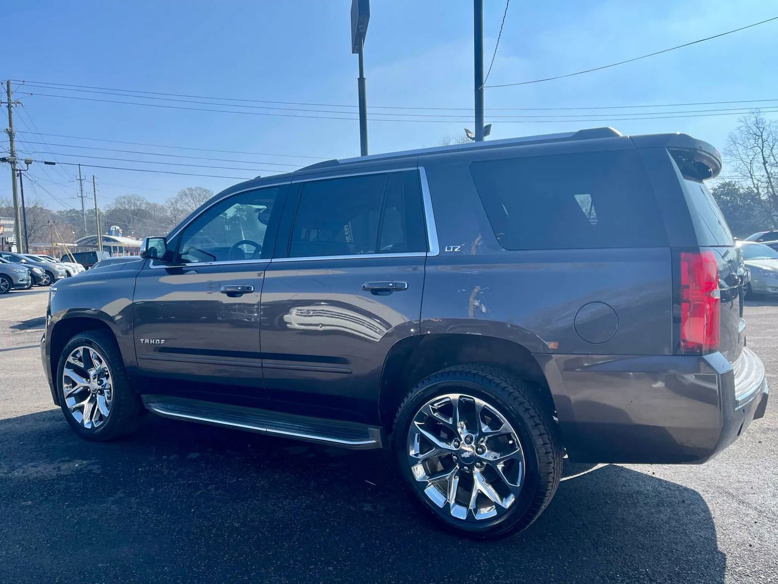 Used 2016 Chevrolet Tahoe LTZ image 5