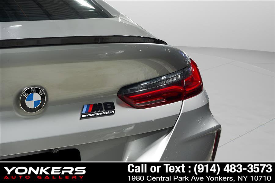 Used 2022 BMW M8 Gran Coupe xDrive Competition image 61