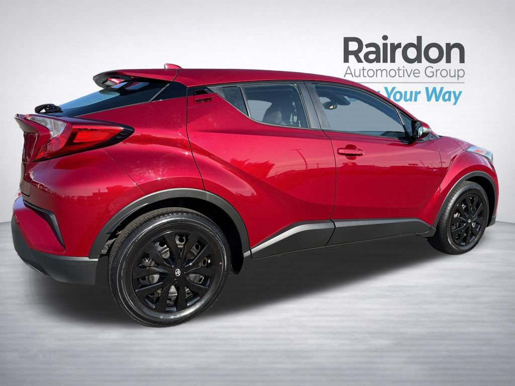 Used 2019 Toyota C-HR LE FWD image 7