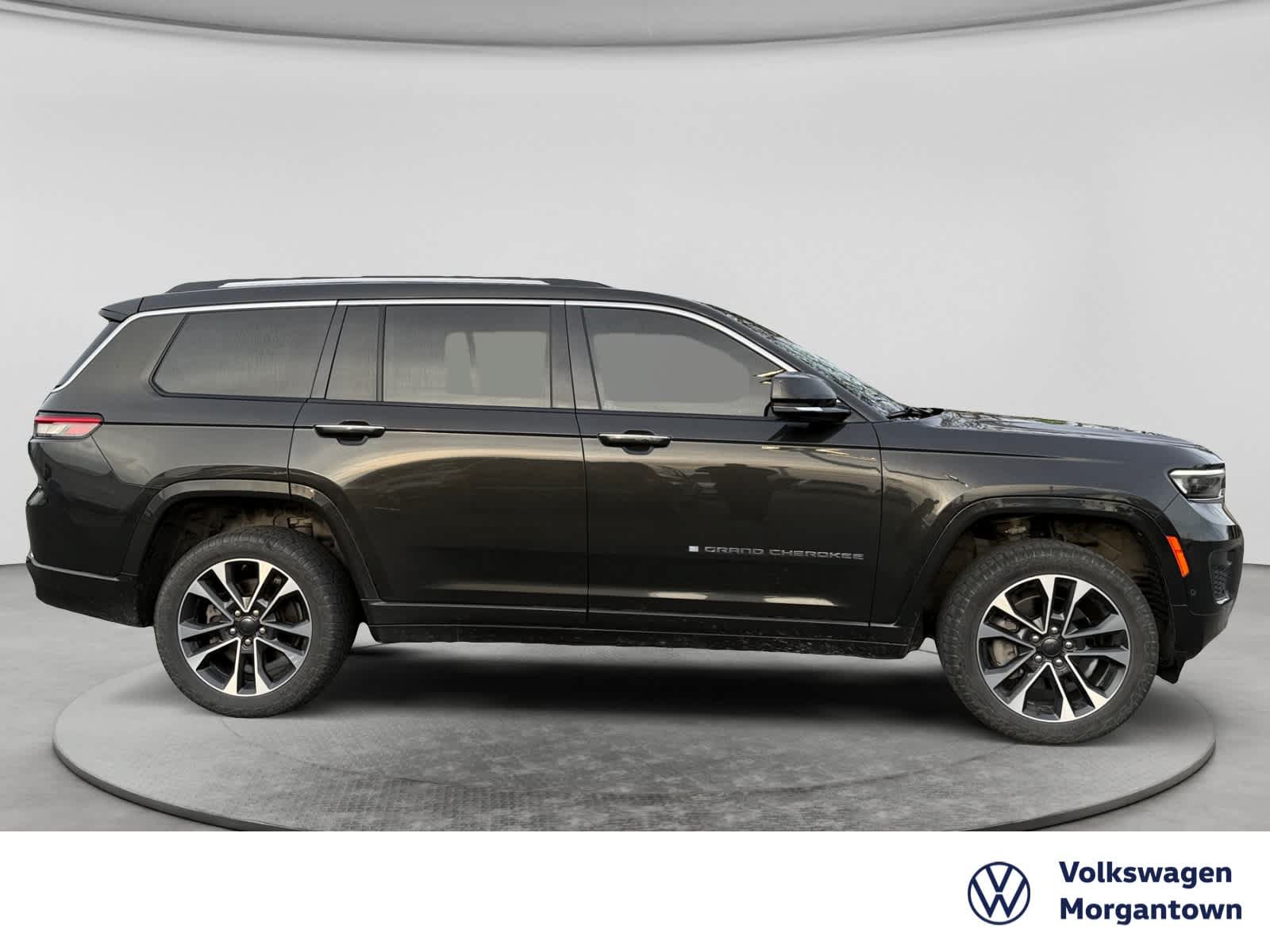 Used 2022 Jeep Grand Cherokee L Overland AWD/4WD image 4