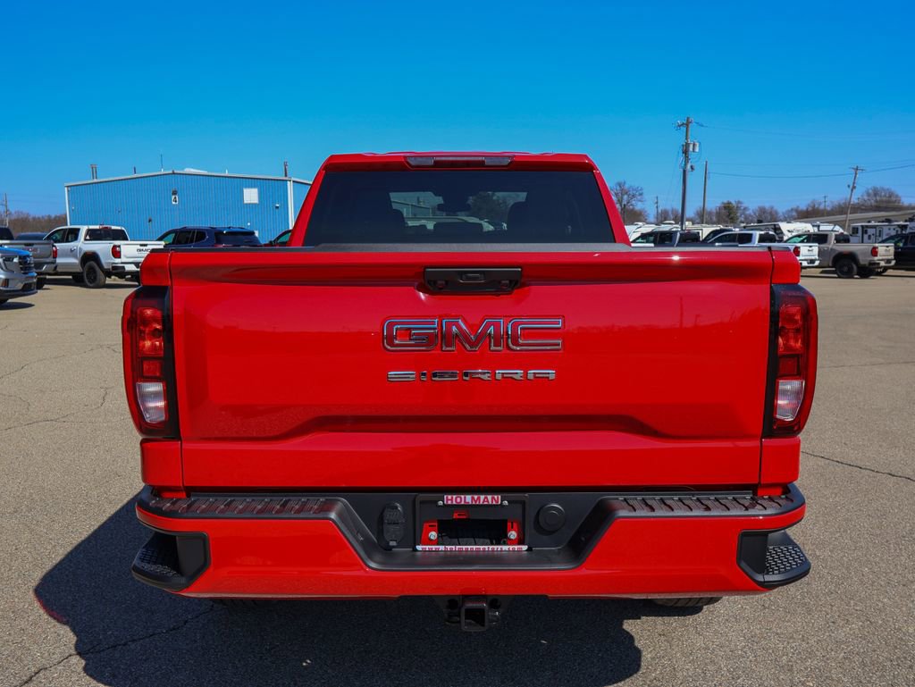 New 2026 GMC Sierra 1500 Pro w/ Graphite Edition image 4