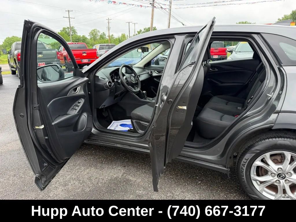 Used 2019 MAZDA CX-3 Sport w/ Sport I-ACTIVSENSE Package AWD/4WD image 6