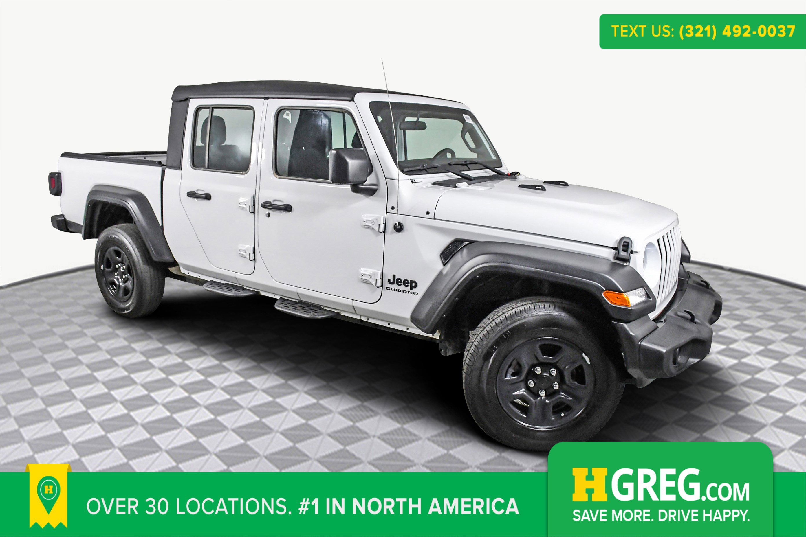 Used 2022 Jeep Gladiator Sport