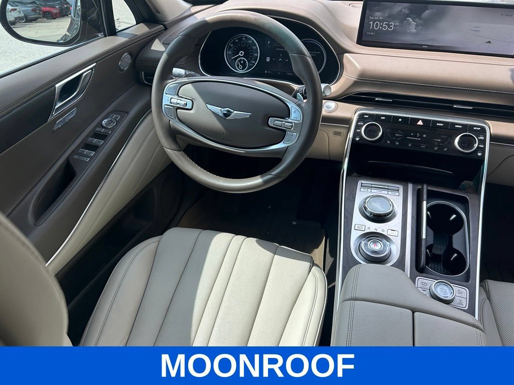 Used 2023 Genesis GV80 3.5T AWD/4WD image 10