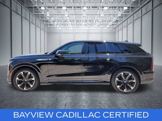 Certified 2025 Cadillac Escalade IQ Sport 1 AWD/4WD image 2