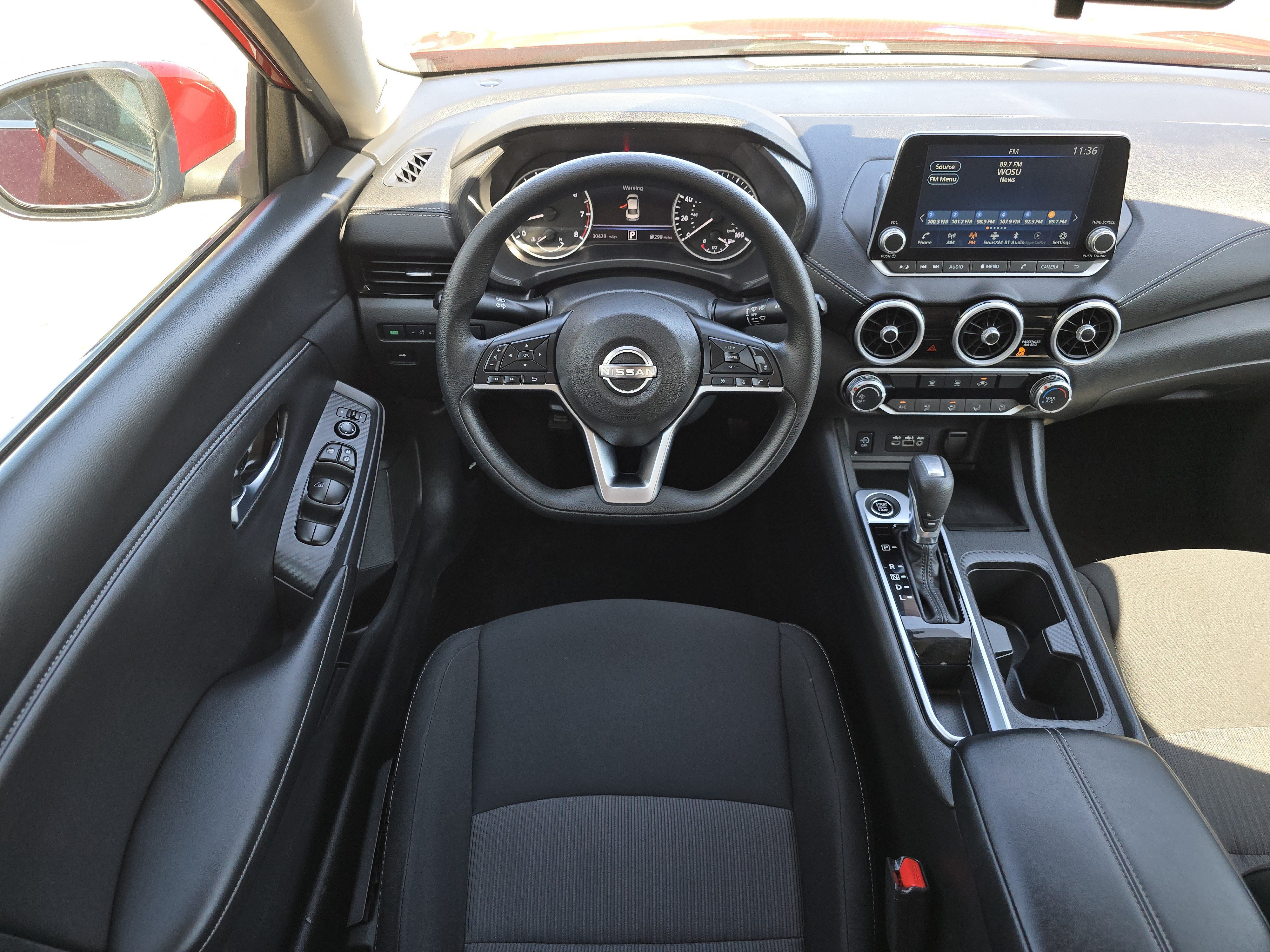 Used 2024 Nissan Sentra SV FWD image 19