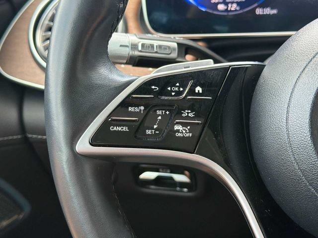 Certified 2023 Mercedes-Benz EQS 450+ SUV image 28
