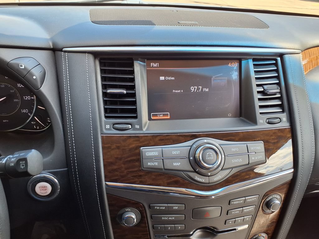 Used 2017 Nissan Armada Platinum RWD image 28