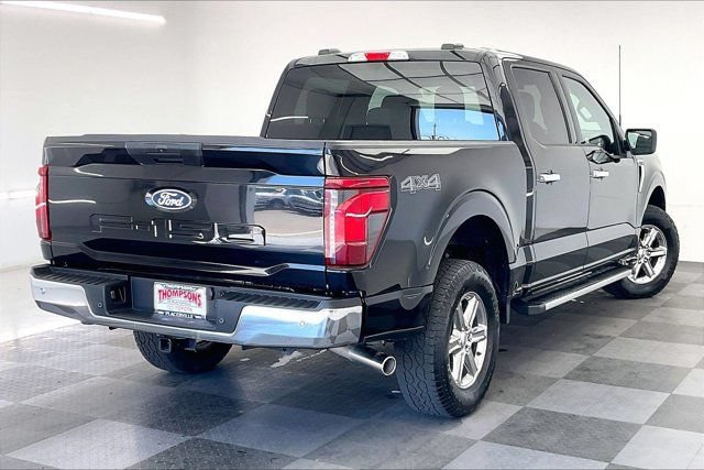 Used 2025 Ford F150 XLT w/ Equipment Group 301A Standard AWD/4WD image 13