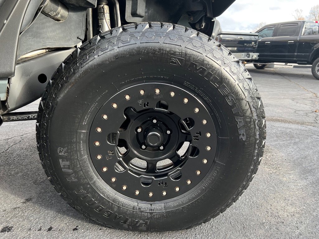 Used 2015 Jeep Wrangler Unlimited Sport image 58