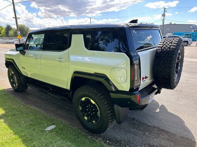 New 2025 GMC Hummer EV 3X w/ Extreme Off-Road Package image 6