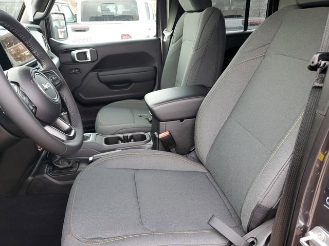 New 2026 Jeep Wrangler Willys image 12