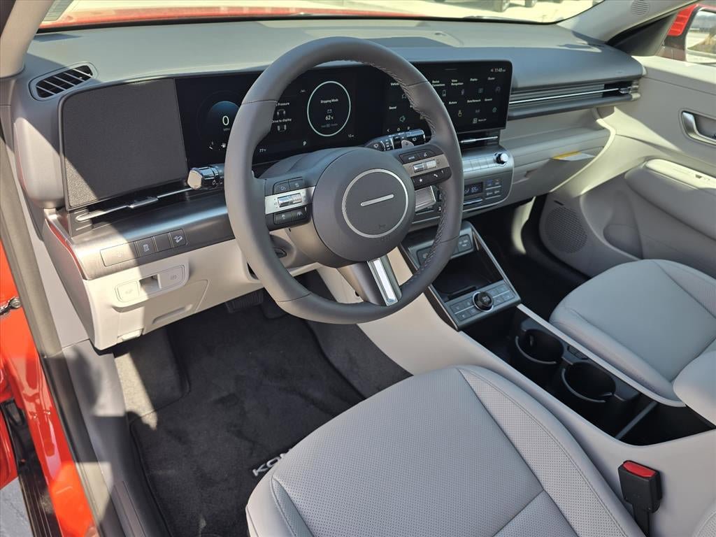 New 2026 Hyundai Kona Limited FWD image 13