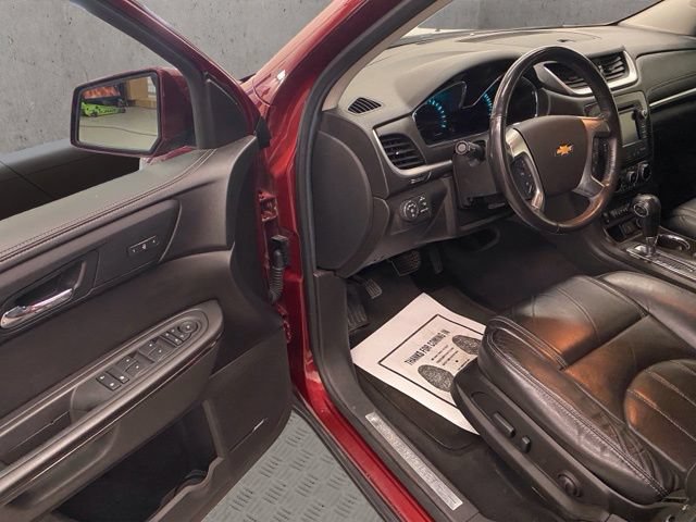 Used 2016 Chevrolet Traverse LTZ AWD/4WD image 18
