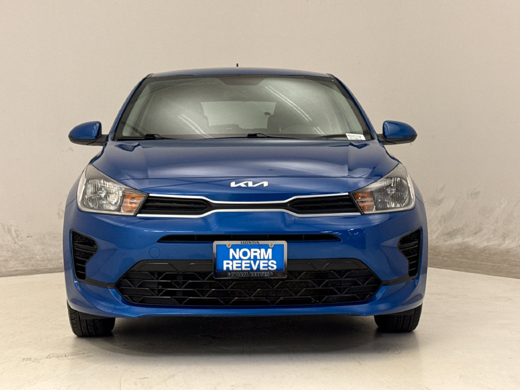 Used 2023 Kia Rio S FWD image 3