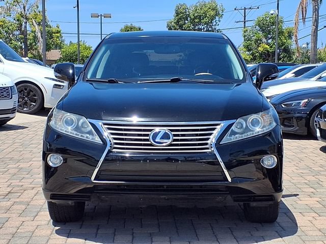 Used 2015 Lexus RX 450h FWD image 2