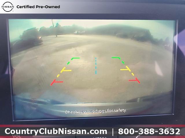 Certified 2024 Nissan Frontier SV w/ Tow Package AWD/4WD image 18