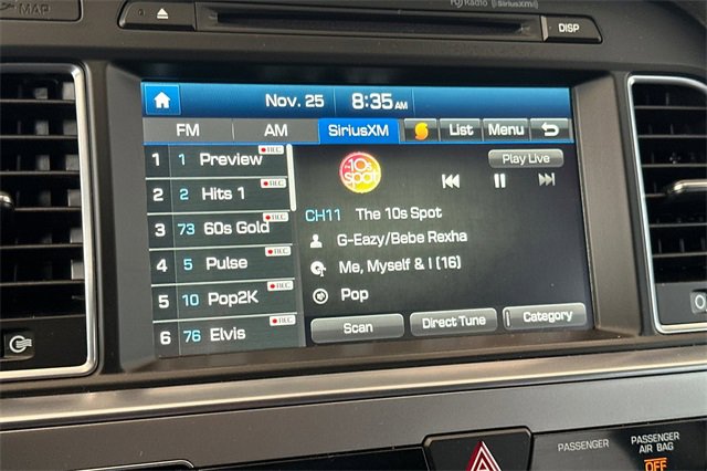 Used 2015 Hyundai Sonata Limited w/ Option Group 06 image 20