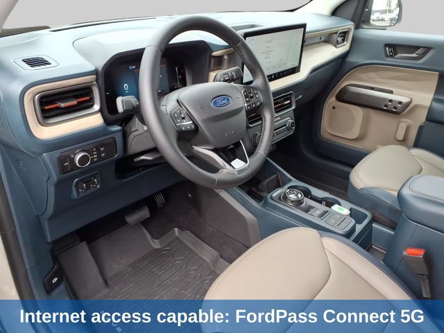 Used 2025 Ford Maverick Lariat w/ 4K Tow Package AWD/4WD image 15