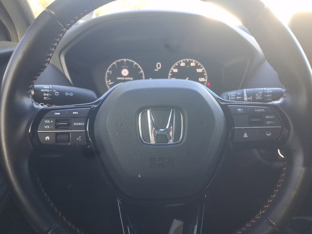 Used 2025 Honda HR-V Sport image 28