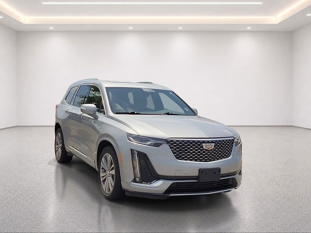 Certified 2025 Cadillac XT6 Premium Luxury