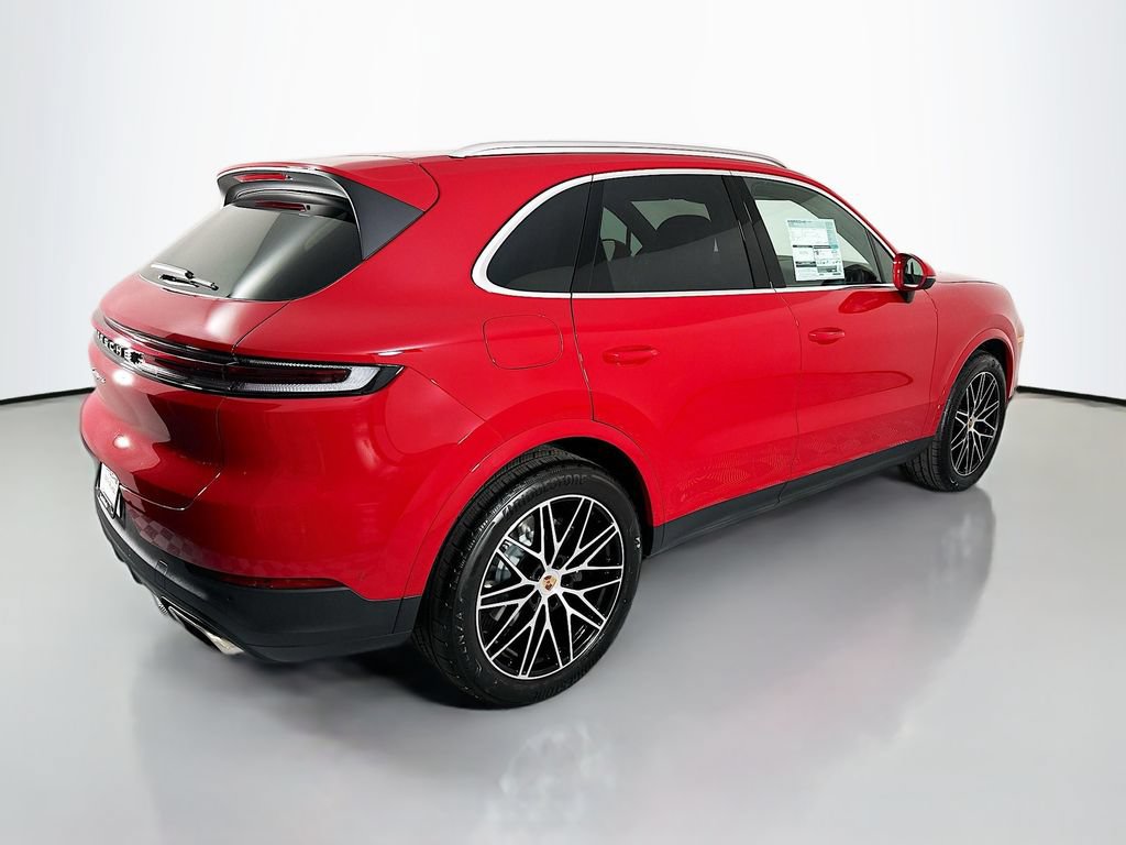 New 2026 Porsche Cayenne AWD/4WD image 9