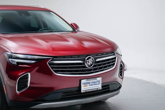 Used 2023 Buick Envision Essence image 10